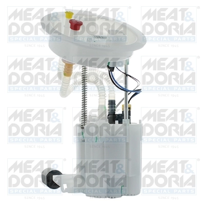 Fuel Feed Unit